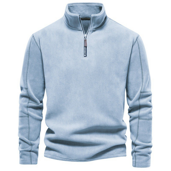 Joshua™  Zip fleece trøje