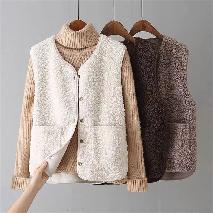 Faye™ Klassisk cardigan