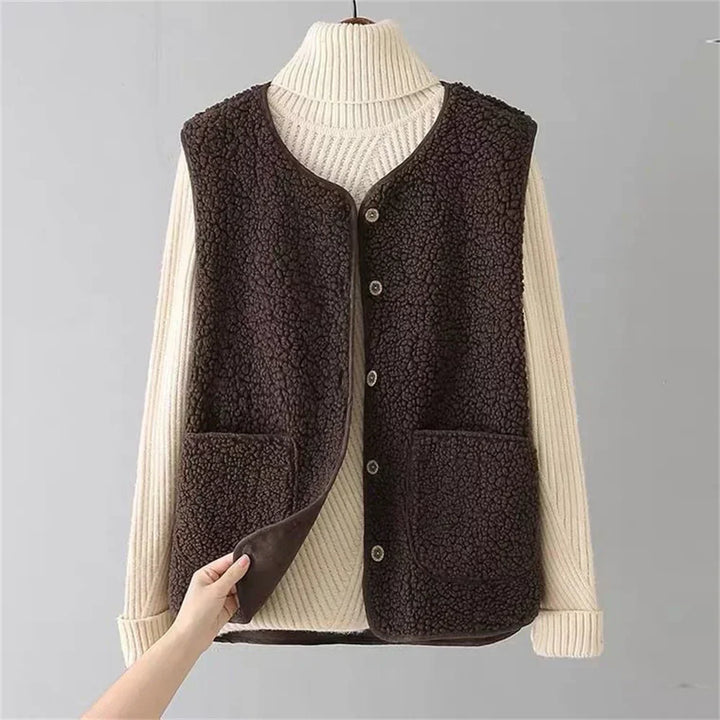 Faye™ Klassisk cardigan