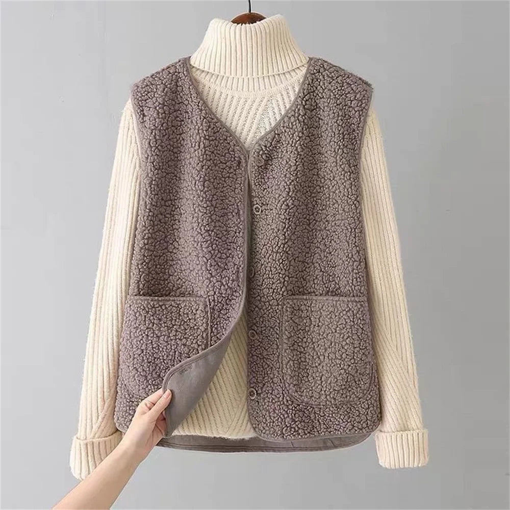 Faye™ Klassisk cardigan