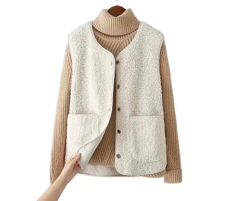 Faye™ Klassisk cardigan