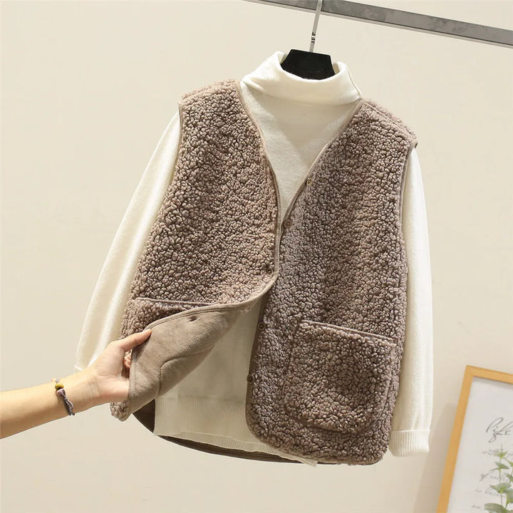 Faye™ Klassisk cardigan