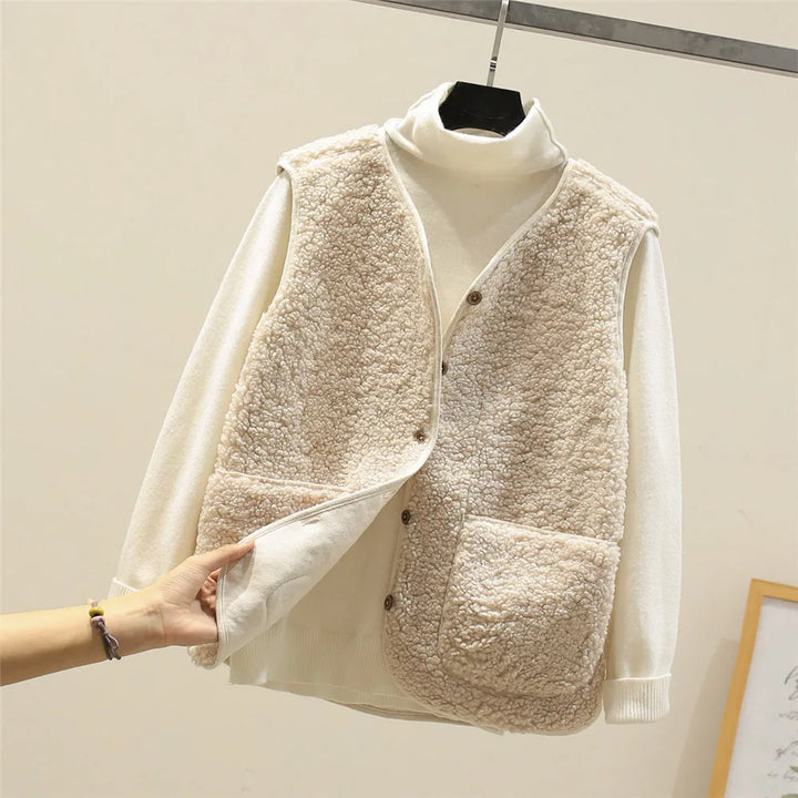 Faye™ Klassisk cardigan