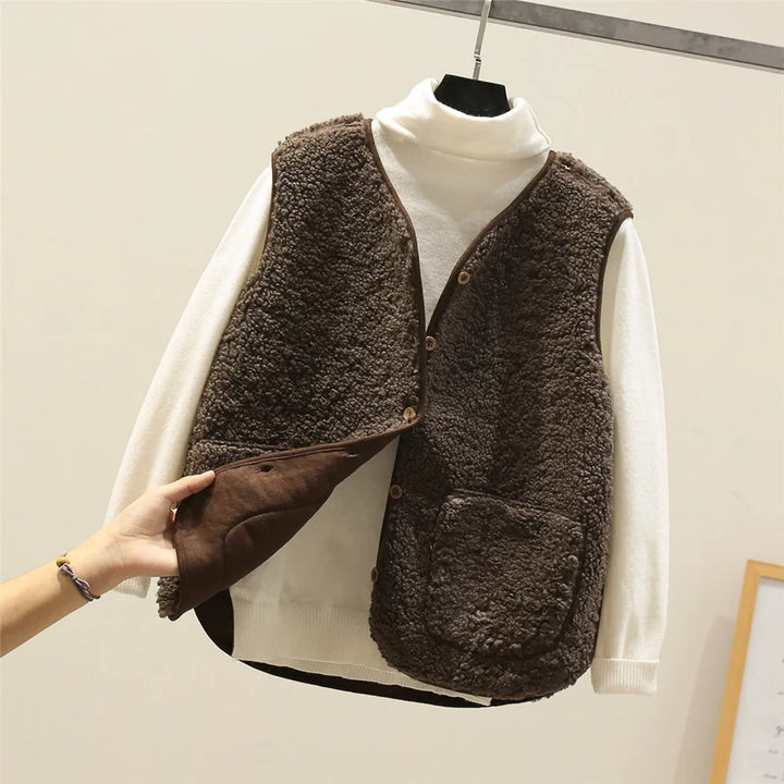 Faye™ Klassisk cardigan