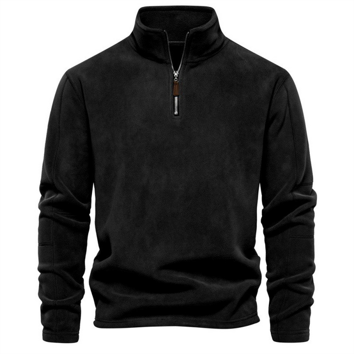 Joshua™  Zip fleece trøje